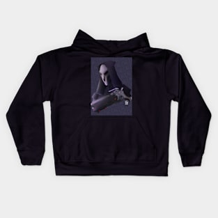 Reaper - Overwatch Kids Hoodie